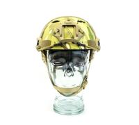 Nuprol NP Fast Railed Helmet, Multi