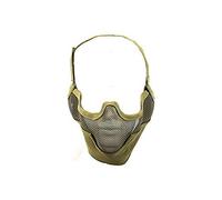 Nuprol NP V2 Lower Face Mesh Shield, Tan