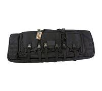 Nuprol PMC Deluxe Soft Rifle Bag, 36-Inch Size, Black