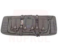 Nuprol PMC Deluxe Soft Rifle Bag, 46-Inch Size, Gray
