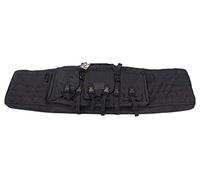 Nuprol PMC Deluxe Soft Rifle Bag, 54-Inch Size, Black