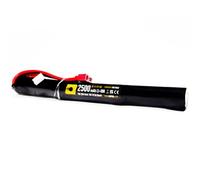 NUPROL Power 11.1v Li-Ion 2500mAh 3S Deans Battery Stick