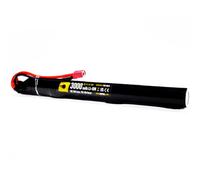 NUPROL Power 11.1v Li-Ion 3000mAh 3S Deans Battery Stick