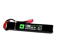 NUPROL Power - 11.1v LiPo 1200mAh 3S Deans [Rate 20C @ 24A] [Burst 40C @ 48A] - Stick