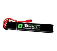 NUPROL Power - 11.1v LiPo 1300mAh 3S Deans [Rate 20C @ 26A] [Burst 40C @ 52A] - Stick