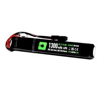 NUPROL Power - 11.1v LiPo 1300mAh 3S Mini Tamiya [Rate 20C @ 26A] [Burst 40C @ 52A] - Stick