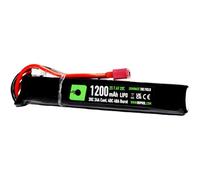 NUPROL Power - 7.4v LiPo 1200mAh 2S Deans [Rate 20C @ 24A] [Burst 40C @ 48A] - Stick
