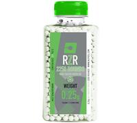NUPROL RZR 0.25g 2250R Bio-Tracer 6mm Airsoft BBs Ammo Low Tolerance High Performance 5.95mm +/-0.01mm