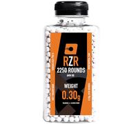NUPROL RZR 0.30g 2250R 6mm Airsoft BBs Ammo Low Tolerance High Performance 5.95mm +/-0.01mm