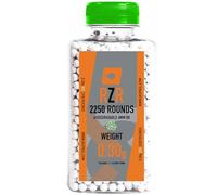 NUPROL RZR 0.30g 2250R Biodegradable 6mm Airsoft BBs Ammo Low Tolerance High Performance 5.95mm +/-0.01mm