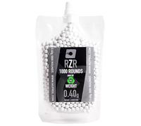 NUPROL RZR 0.40g 1000R Heavyweight Biodegradable 6mm Airsoft BBs Ammo Low Tolerance High Performance 5.95mm +/-0.01mm