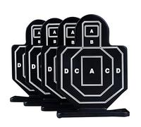 NUPROL Targets - 4pc Steel Target Set