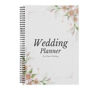 Nuptial Event Organizer - Classic Ritual Manager, Chic Unity Ledger, Deluxe Promise Diary | Structured Timeline Progress Mapping Blueprint Module, Comprehensive Festivity Arrangement Workflow Chart