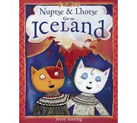 Nuptse and Lhotse Go to Iceland (Nuptse and Lhotse Adventures)