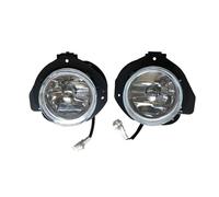 Nuqouhi For Pajero IO For Montero Pinin For Shogun For Mini 1Pair Car Front Bumper Fog Lights Assembly Driving Lamp Foglight