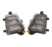 Nuqouhi For VW For Golf 7 For A7 MK7 For GTI For GTD 2013-2017 1Pc Fog Lamp Assembly Front Bumper Anti Fog Light 5G0941699 5G0941700(1Pc Right)