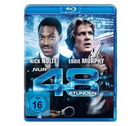 NUR 48 STUNDEN - EDDIE MURPHY,ANNETTE O'TOOLE,NICK NOLTE BLU-RAY NEW