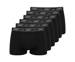 Nur Der Men's Boxer 6er Pack Cotton 3d-flex Boxer Shorts (pack of 6)