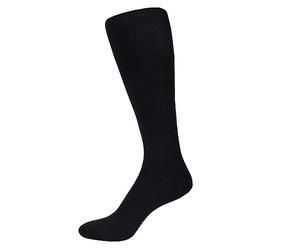 Nur Der Men's Fit & Vital Knie, 495271 Knee-High Socks, Black (Negro), 45-47