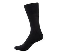 Nur Der Men's Herren "Aktiv Socke", 497587497587 Calf Socks, Black (Schwarz), 7