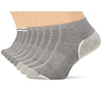 Nur Der Men's Herren Sneaker 9er Pack Sport Trainers Pack of 9, Grey (Grey Blend), One Size