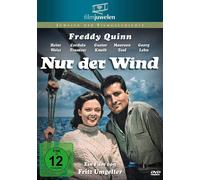 Quinn,Freddy - Nur der Wind (Filmjuwelen) [DVD] [1960]