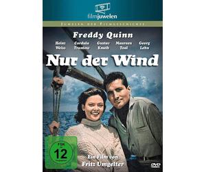 Nur der Wind (DVD)