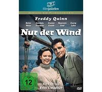 Quinn,Freddy - Nur der Wind (Filmjuwelen) [DVD] [1960]