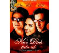 Nur Dich liebe ich - Na Tum Jaano Na Hum [2DVDs]