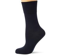 Nur Die Damen Fine Comfort Socks - Blue - 2.5/5