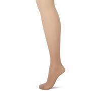 Nur Die Fit in Shape 40 Denier Support Tights Strong Support Compression Fine Tights Matte Look Women, pearl, XL