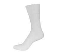 Nur Die Men's Active Made of Breathable Cotton with Padded Sole Sports Sock