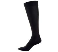 Nur Die Men's Bamboo Sock Particularly Soft and Breathable With High Comfort Waistband Knee High Socks (pack of 1)