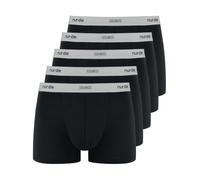 Nur Die Men's Boxer Organic Cotton 5er Pack Boxer Shorts (pack of 5)