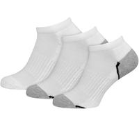 Nur Die Men's Herren Sneaker Socken Sport 3er Ankle Socks (pack of 3)