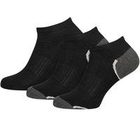 Nur Die Men's Herren Sneaker Socken Sport 3er Ankle Socks (pack of 3)
