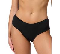 Nur Die Women's Panty Pack of 5 Slip, Black, 40-42