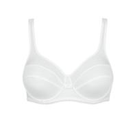 NUR DIE Pure Elegance Bra Cotton Underwired Bra with Soft Organic Cotton
