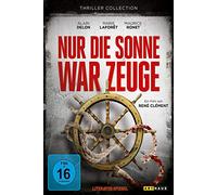Nur die Sonne war Zeuge: Thriller Collection [DVD]
