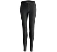 Nur Die Treggings in Denim Look - Relax & Go, Black, L/XL