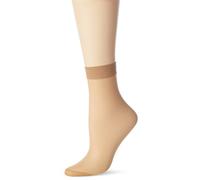 Nur Die Women's 20 Denier Socks - Brown - One size