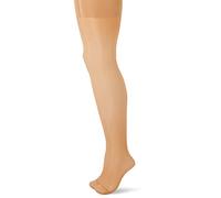 Nur Die Women's Bauch Beine Po 20 Str 2er Tights Not Applicable, Amber, 44-48