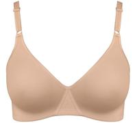Nur Die Women's Baumwoll Bh Bra, skin, 36C