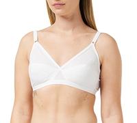 Nur Die Women's Bra White Weiß (weiß 030) 36BB (Brand size : 80B)