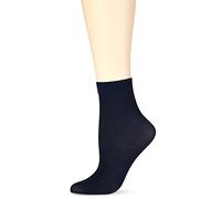 Nur Die Women's Cotton Sensation Socks - Blue - One size