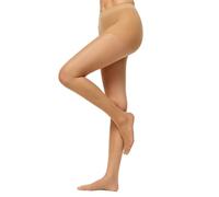Nur Die Women's Goodbye Laufmaschen 20 Strumpfhose Matt Fein Tights, 20 Den, Brown (Mandel 116), 44/48 (Manufacturer Size: Large)