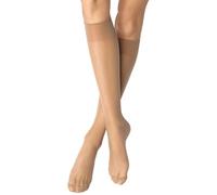 Nur Die Women's knee socks. - Brown - One size