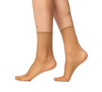 Nur Die Women's 615869 Socks, 15 DEN, Bronze, Einheitsgröße Große Größen