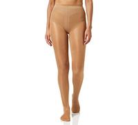 Nur Die Women's Tights, Beige (Amber 230), Small (38-40/S)