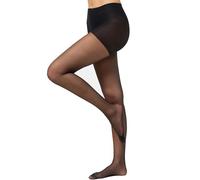 Nur Die Women's Tights, Black (Schwarz 094), Small (S)